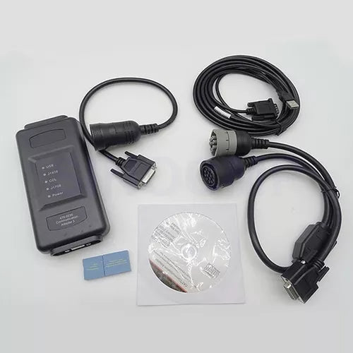 Scanner Diagnostico Caterpillar Cat Et + Cat Et 2019a