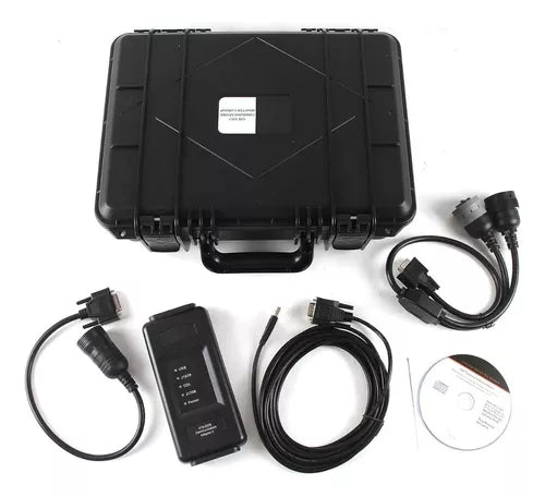 Scanner Diagnostico Caterpillar Cat Et + Cat Et 2019a