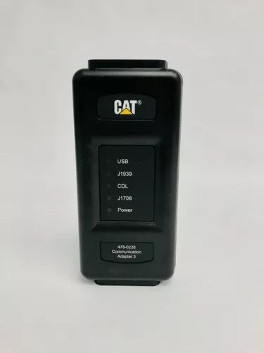 Scanner Caterpillar Cat Et 3 478-0235 + Caterpillar Sis