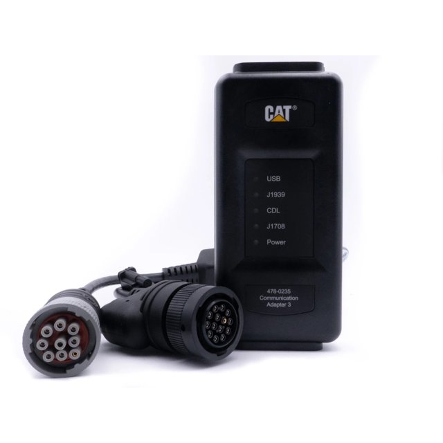 Scanner Diagnostico Caterpillar Cat Et + Cat Et 2019a